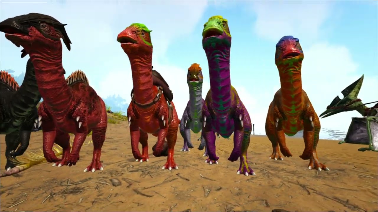 Ark: Survival Evolved - Playthrough 2 - Video 32