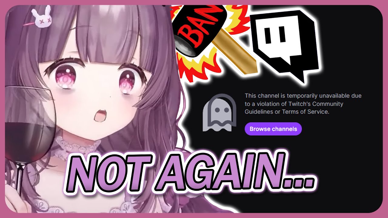 Twitch Banned Shondo Again...