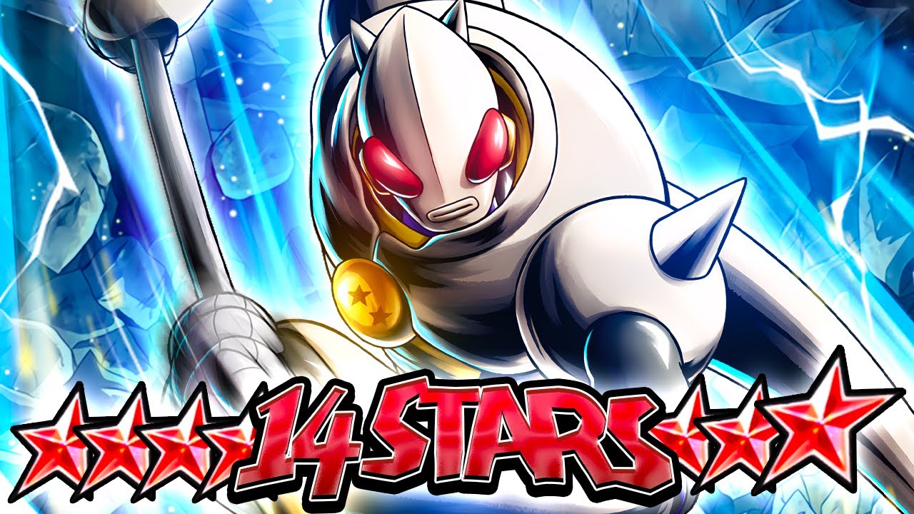 (Dragon Ball Legends) 14 STAR TAMAGAMI NUMBER 2 IS ALSO GREAT ON A WEAPON WIELDER SETUP!