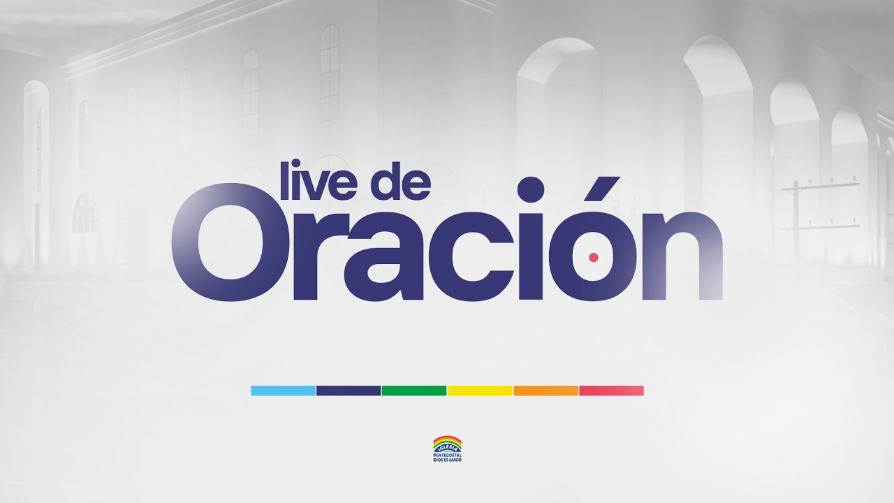 🔴 EN VIVO | Campaña nada me faltará Dios prospera