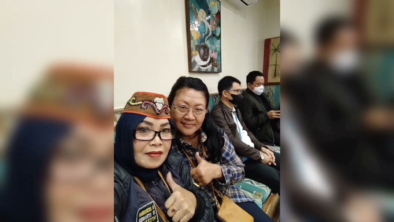 Karungut jalanan tulak akan Petak Janji Tuhan by Rantian Karungut cip : Rantian Spd
