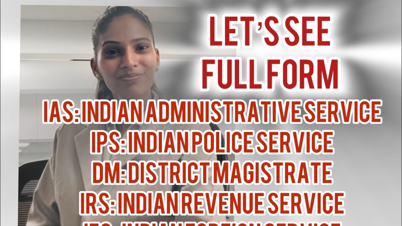 UPSC MPSC DESIGNATIONS FULL FORM#यूपीएससी#mpsc#mpscguidance#upscinterview