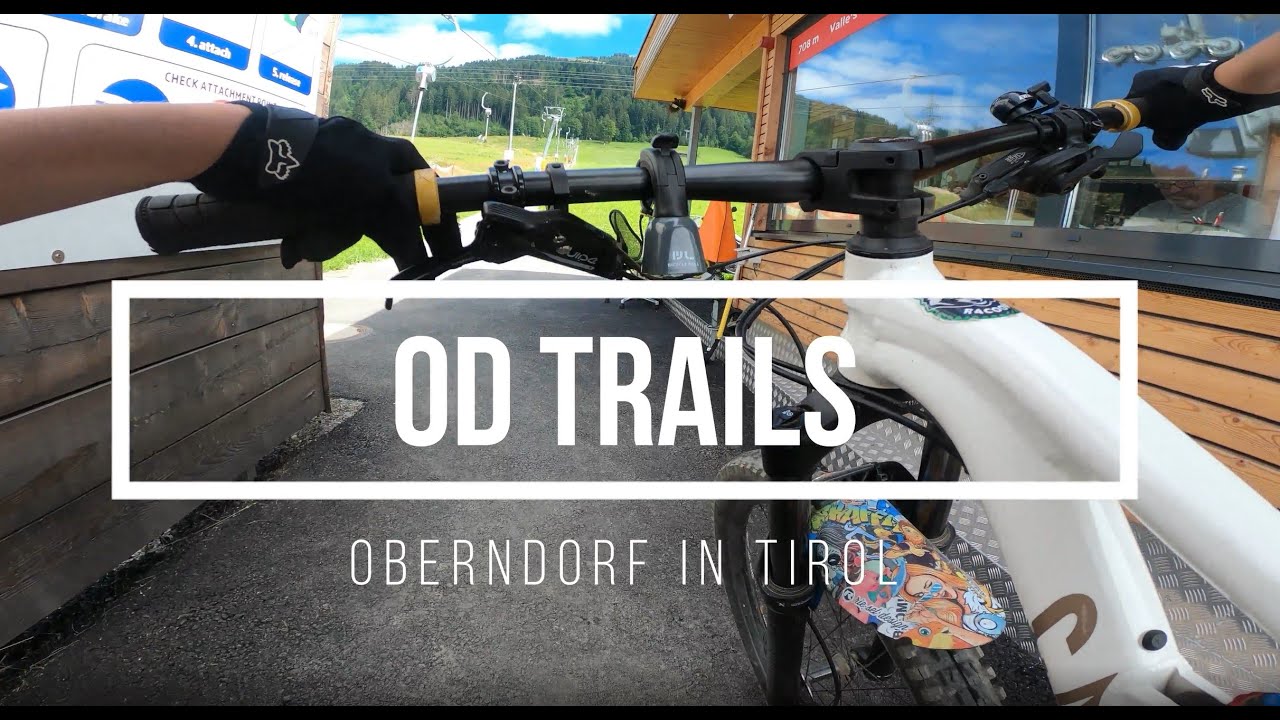 OD Trails Oberndorf Tirol
