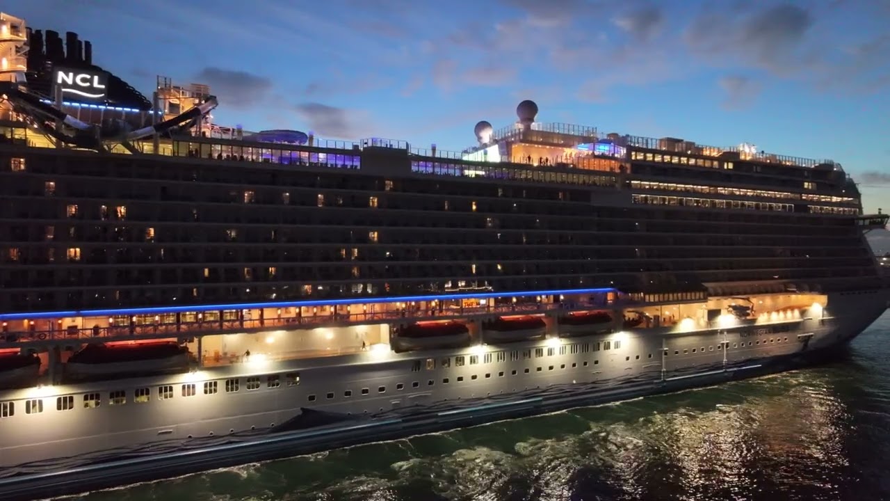 Norwegian Bliss