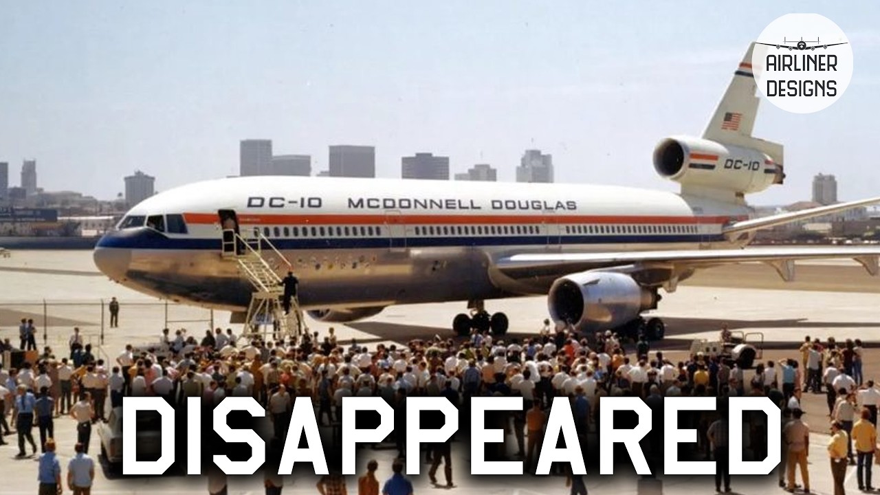 The Rise and Fall of the TriJet