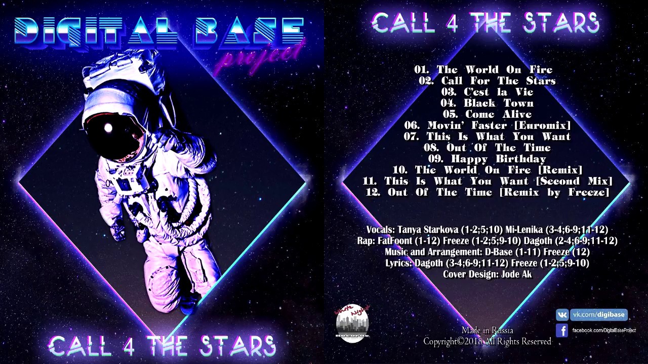 Digital Base Project - This Is What You Want
