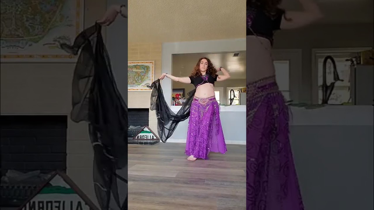 I put a spell on you, Tammy Pratt's choreography