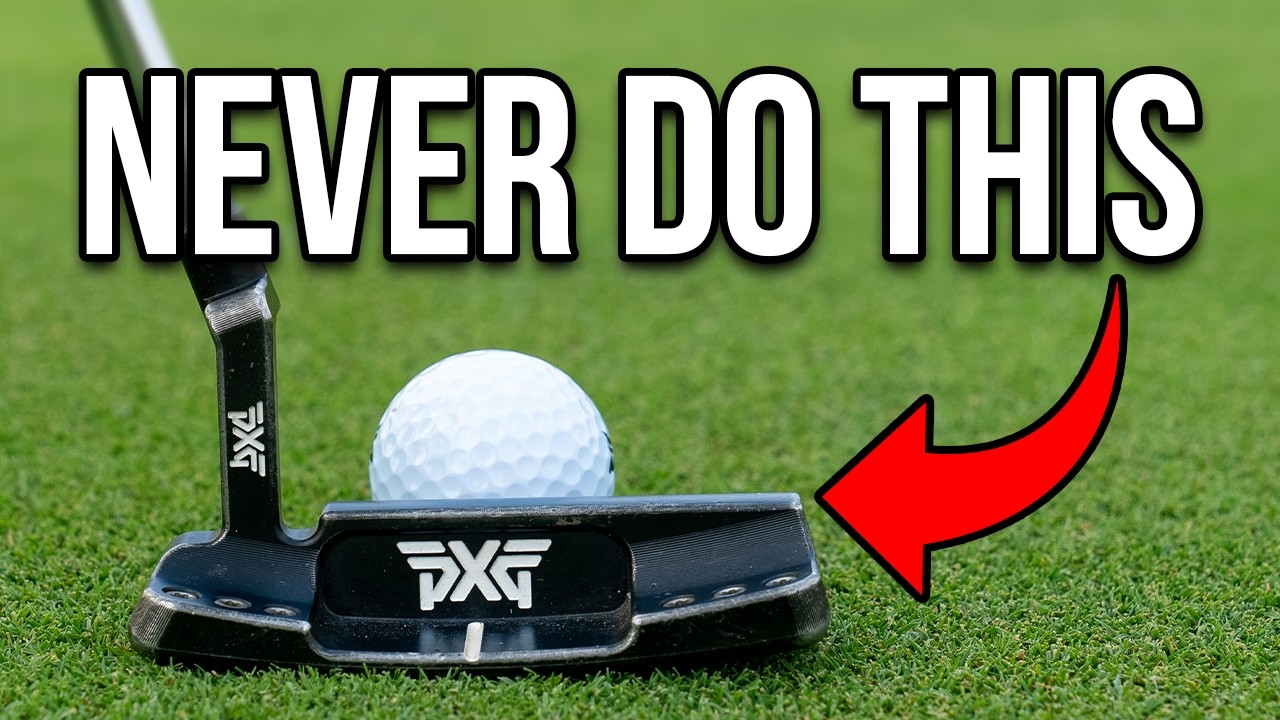 5 Things Golfers Get WRONG About Putting