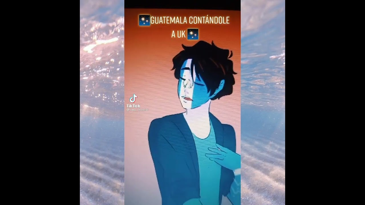 ||Recopilación de TikTok|| //Guatemala🇬🇹//Countryhumans🌎🌼