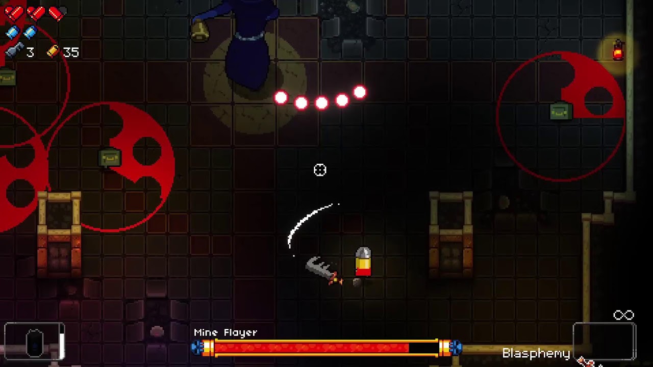 Enter The Gungeon - Bullet Run