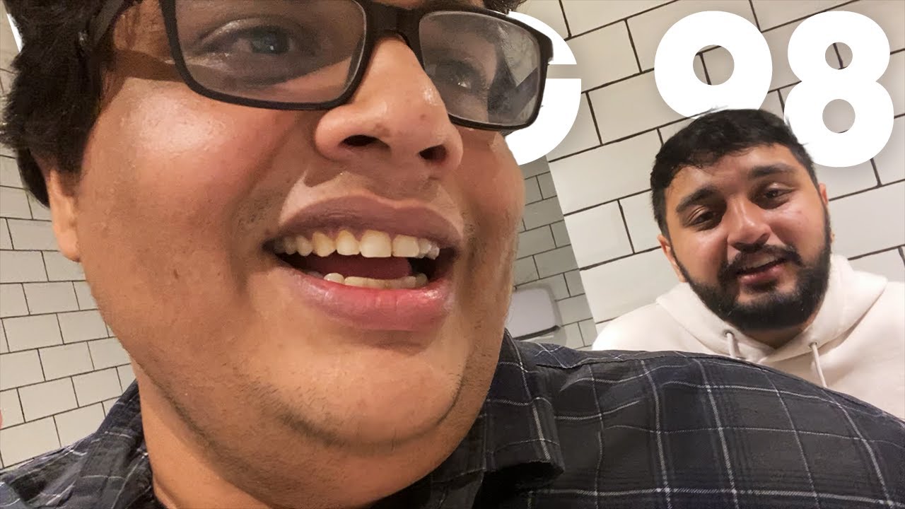 CONFRONTING MY STALKER - VLOG 98