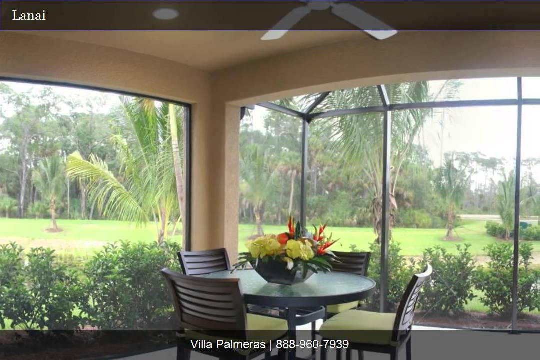 Estero Florida Homes for Sale: Crystal Sand in Villa Palmeras