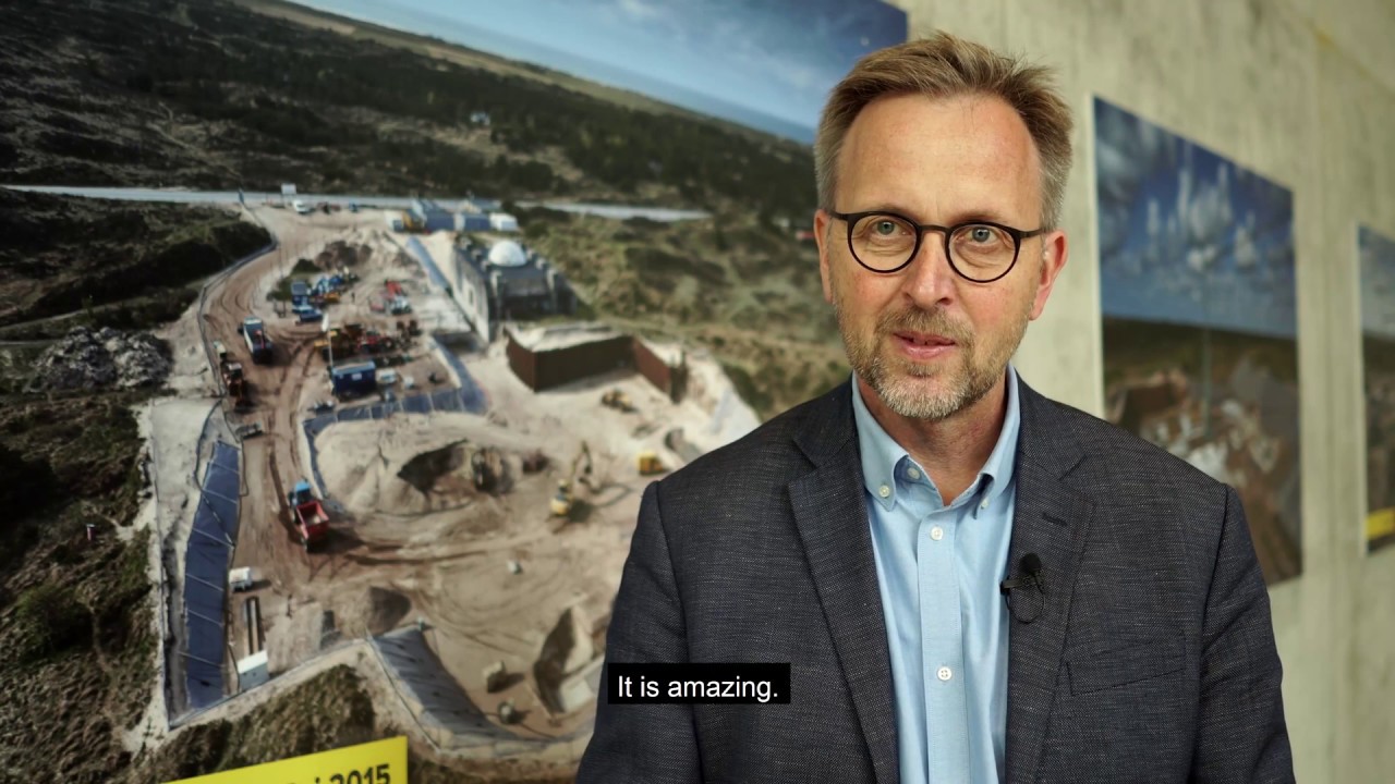 BLÅVAND TIRPITZ MUSEUM: amazing new ATTRACTION (2017)