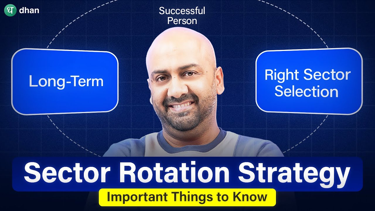 Sector Rotation Explained | How to Catch Shifting Market Leadership