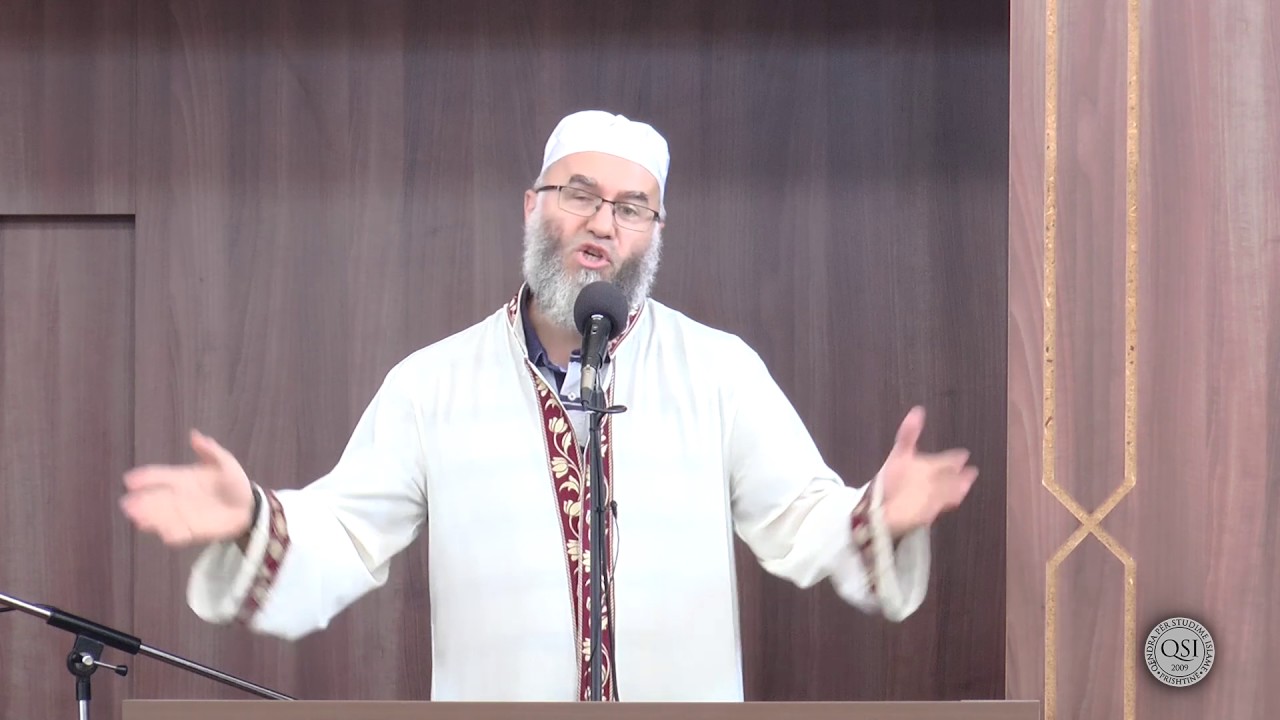 HUTBE | Dëshirat e njerëzve nuk kanë fund - Ekrem Avdiu