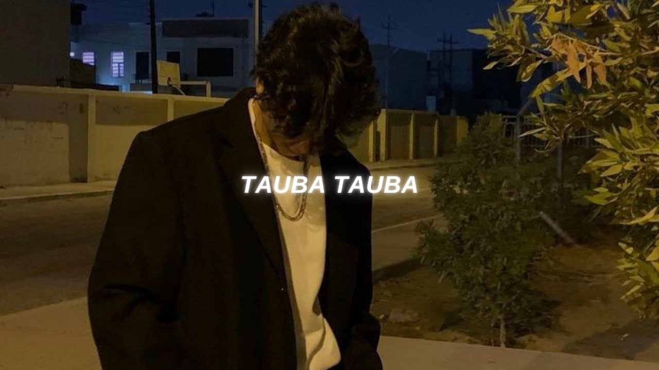Tauba Tauba - Slowed + Reverb | Karan Aujla