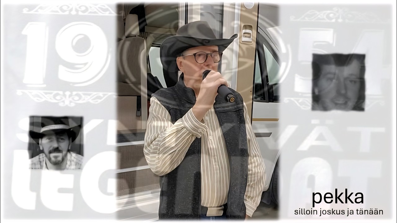 Satulinna - Pekka Säkkinen