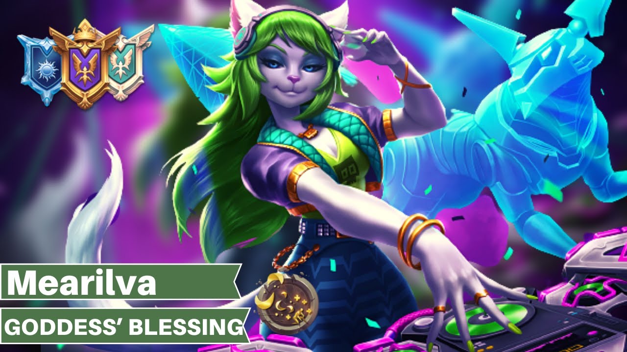 Io (Master ) Goddess Blessing 200K+ Healing  Paladins Ranked Competitive