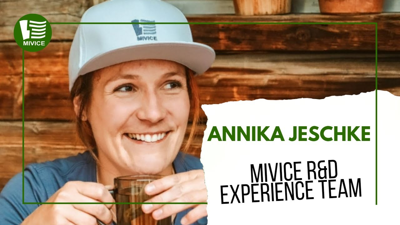 R&D EXPERIENCE TEAM - ANNIKA JESCHKE