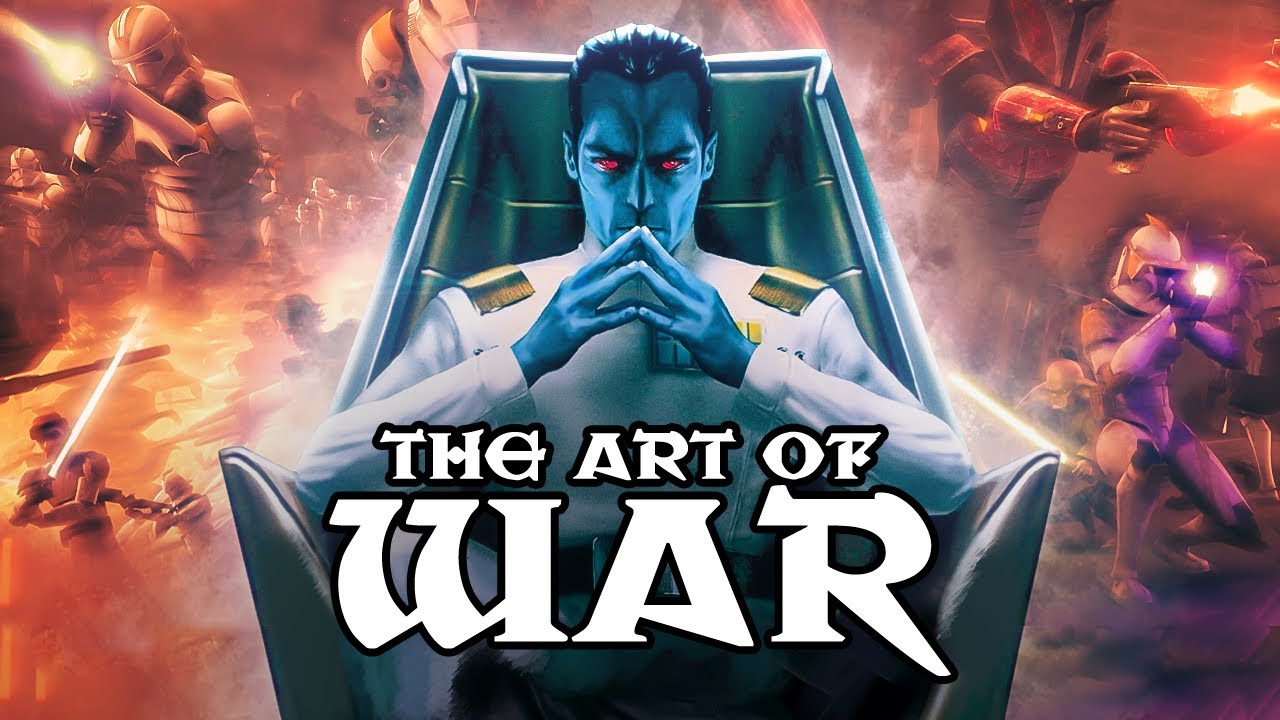 What If Thrawn JOINED The Republic?