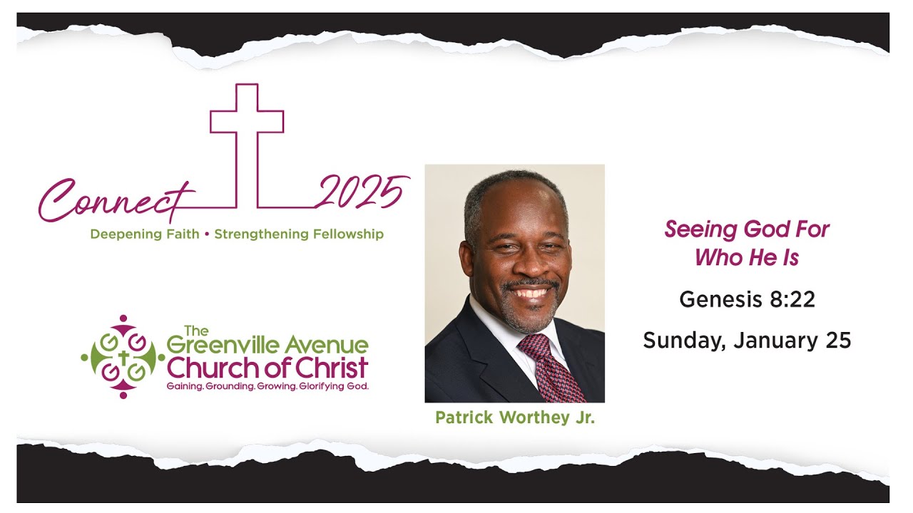 Serving God for Who He Is (Genesis 8:22)