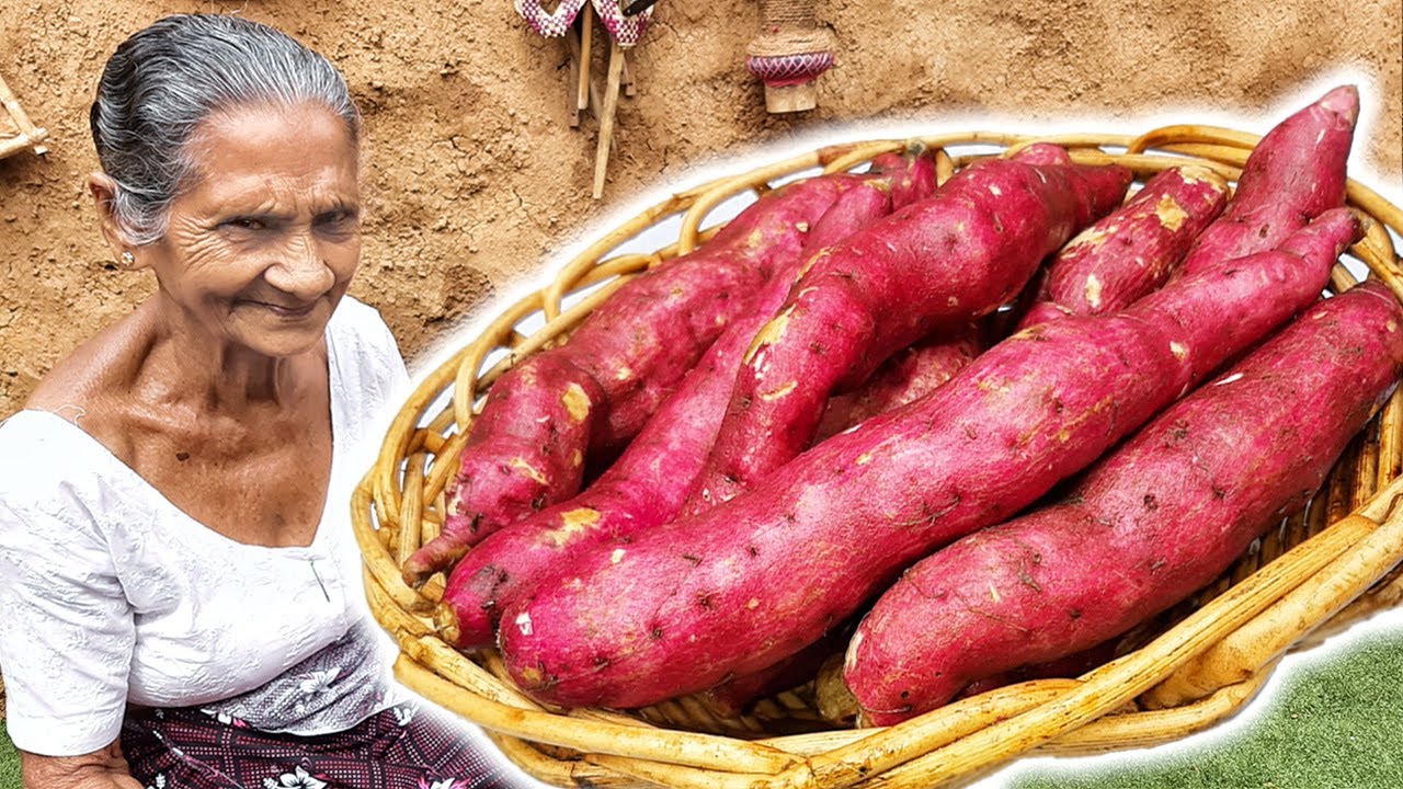 sweet potato curry | sweet potato recipe | sweet potato curry recipe (sweet potato)