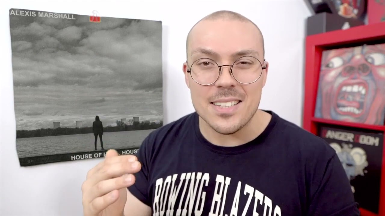 Alexis Marshall - House of Lull. House of When ALBUM REVIEW
