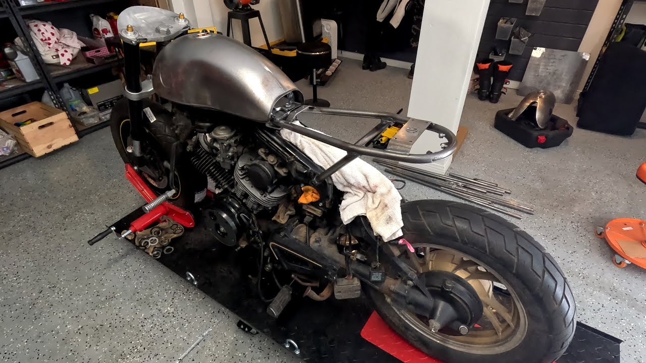 Yamaha Virago Starter Upgrade Gen1 to Gen2 Explained
