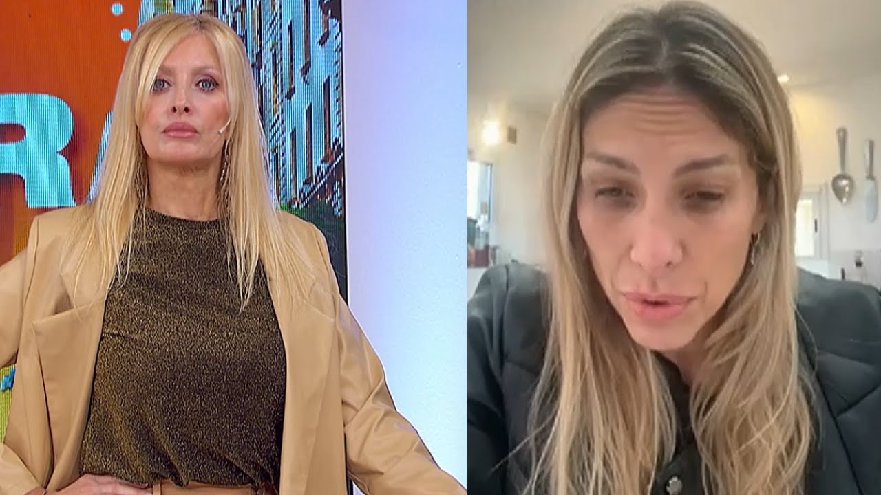 Majo Favarón, la mujer de Aníbal Lotocki, contó cómo son los encuentros íntimos en la cárcel