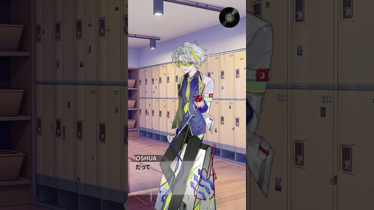 JOSHUA  / 2024.05.XX 午前【CR抜き打ち盗聴記録】