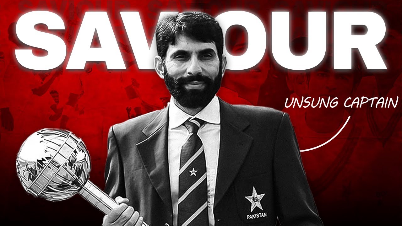 Misbah ul Haq: The Most hated Pakistani Captain