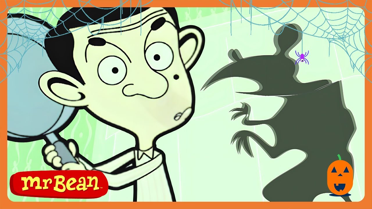 RAT ATTACK! 🐀🎃 | Mr Bean | WildBrain Kids