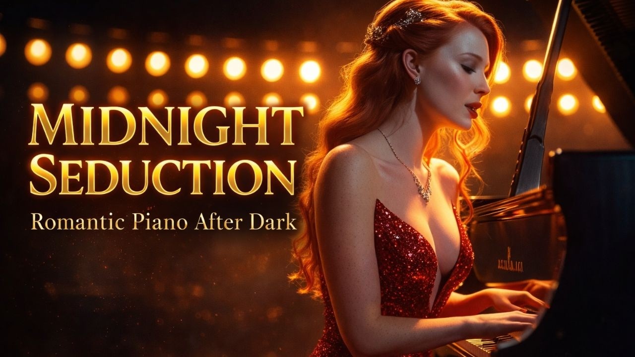 Chopin Inspired Piano Masterpiece 🌙 Romantic Classical Music for Relaxation & Reflection