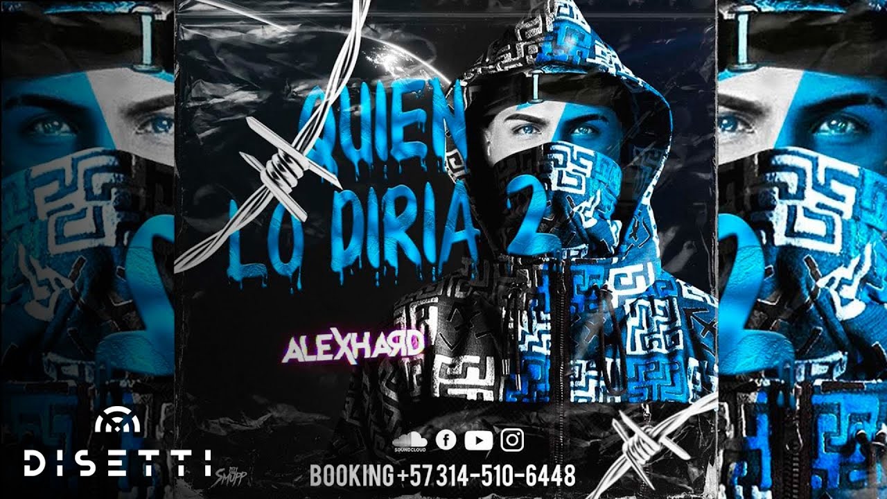 Alex Hard - Quién Lo Diría 2 (Live Set) | Guaracha, Electronica, Aleteo, Zapateo & Tribal House