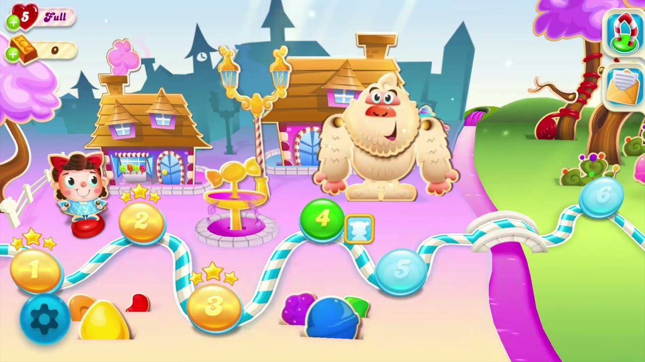 Candy Crush Soda Saga Classic On PC 1