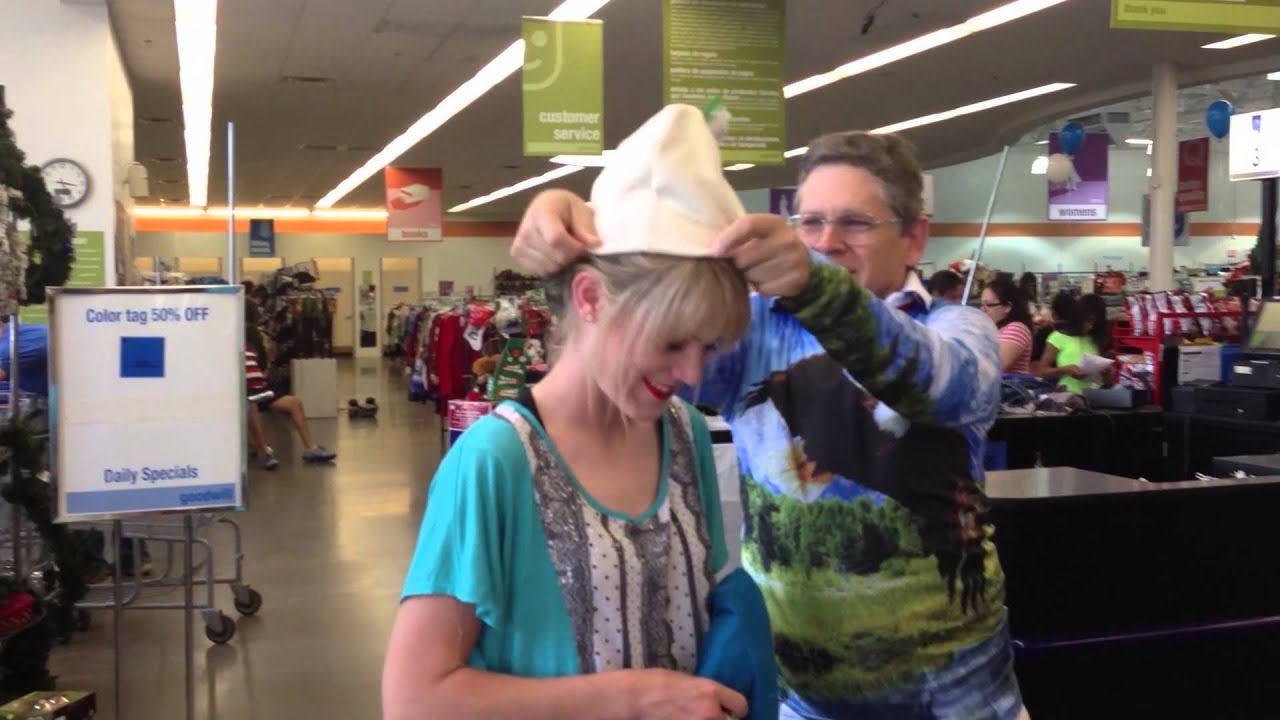 Lindsey Stirling - Stirling Family Thrift Shop