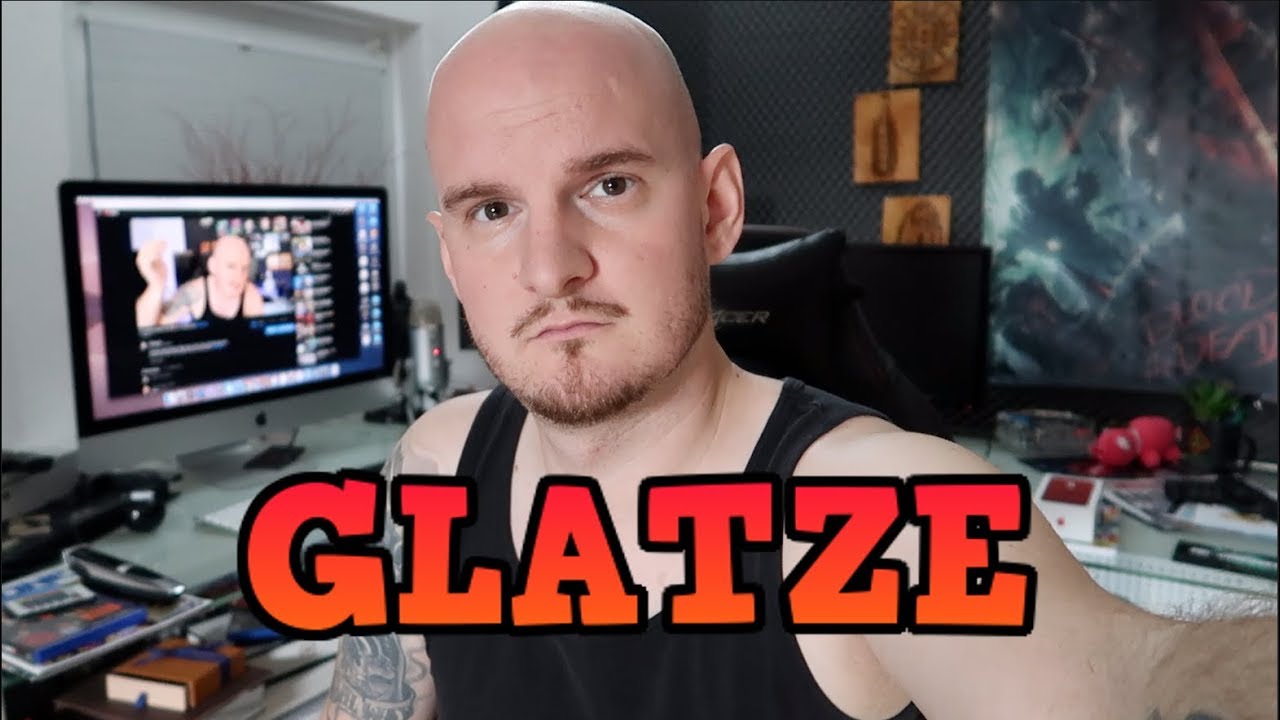 Ich RASIERE meine GLATZE!!! WinterglatzeNedition DIY