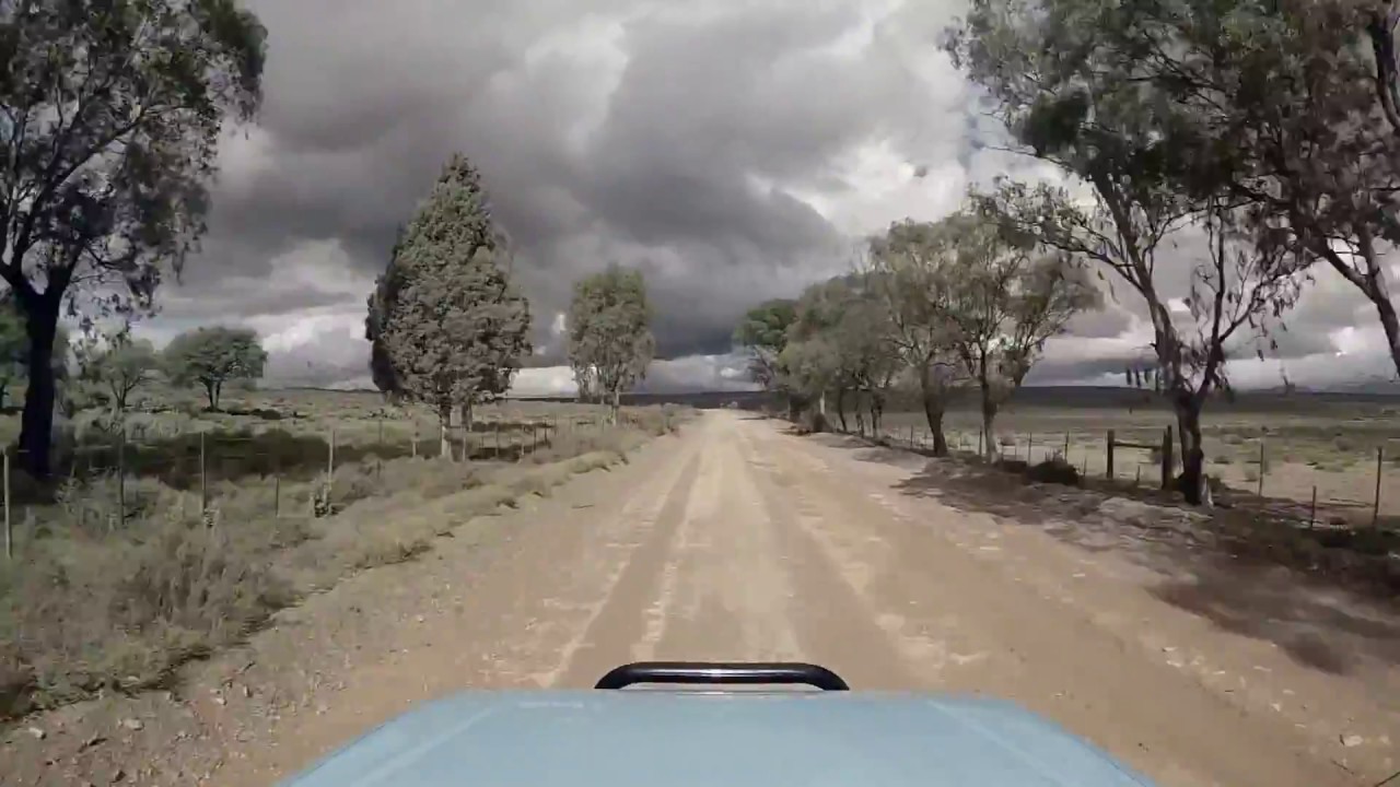 Baviaanskloof Nature Reserve - Drivethrough (Willowmore to Western Gate)