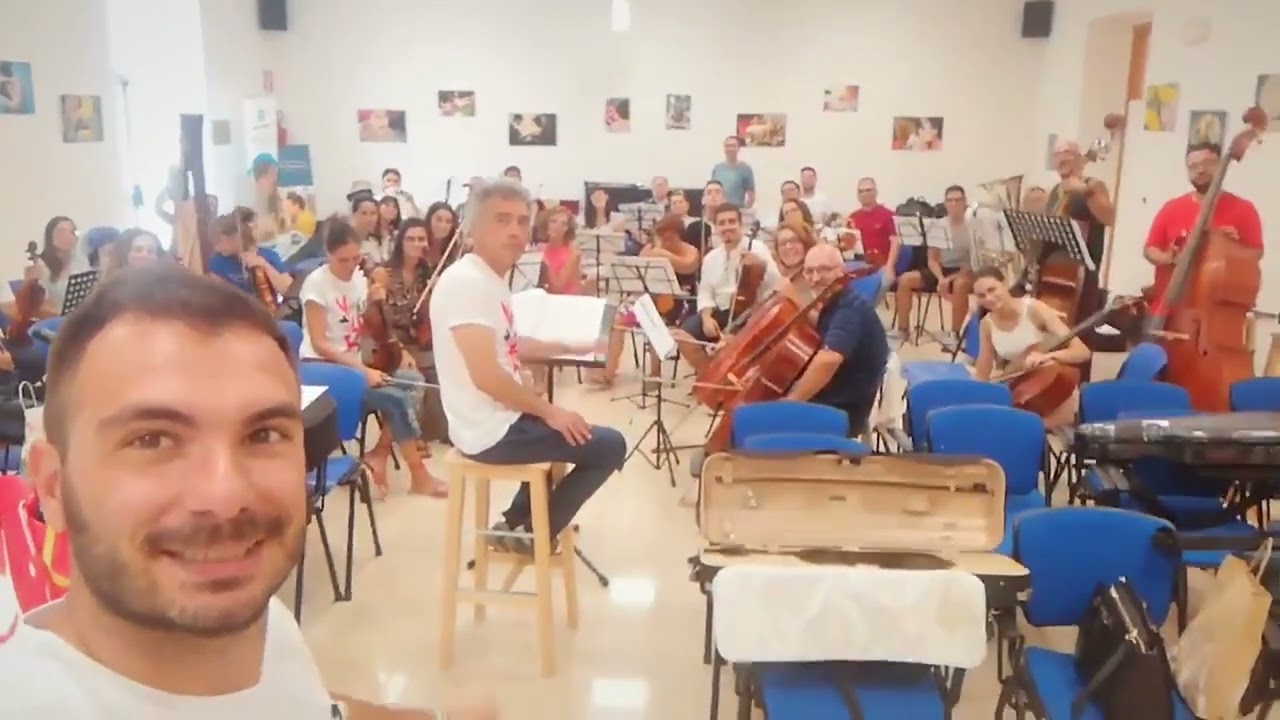 10OFP La storia dei primi 10 annni dell'Orchestra Filarmonica Pugliese
