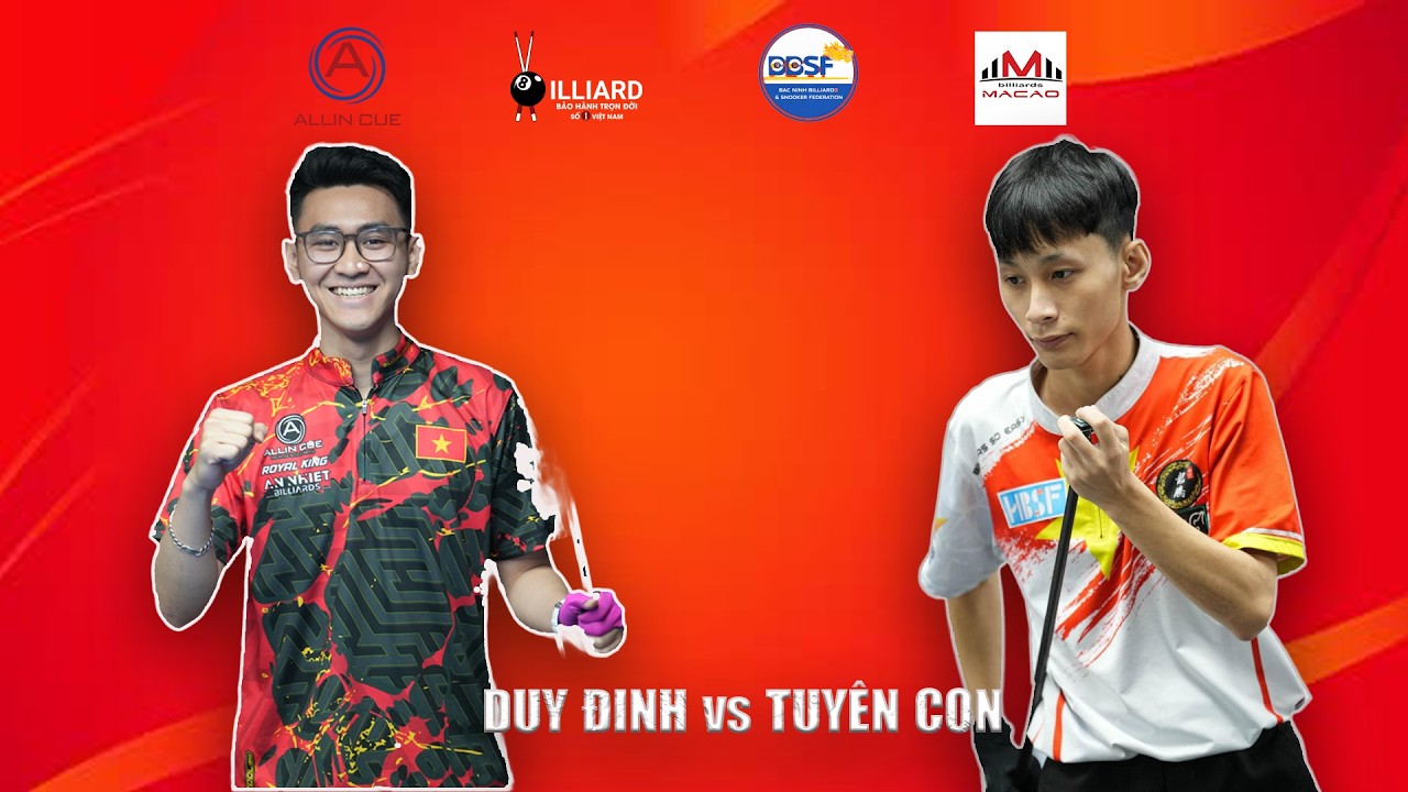 MACAO 9-BALL OPEN TOURNAMENT