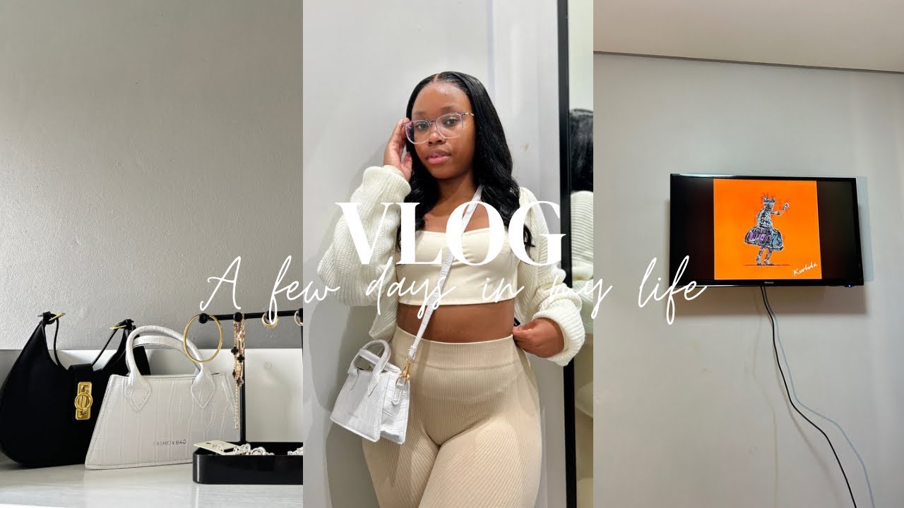 VLOG: LENSMART UNBOXING 👓, UFS RECESS , TEST , NIGHT OUT & MORE | UFS STUDENT