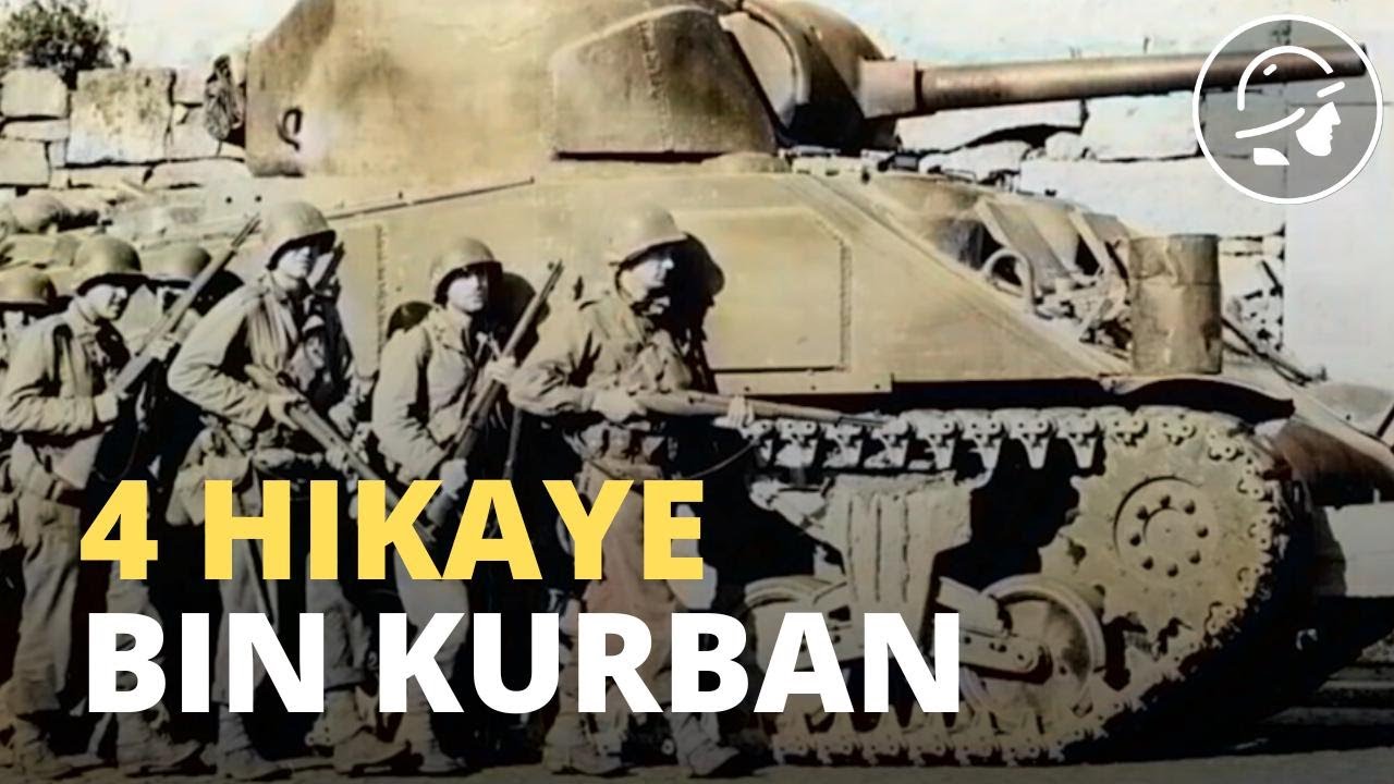 II. D&uuml;nya Savaşı'nda En &Ccedil;ok Korkulan 4 Alman Askeri
