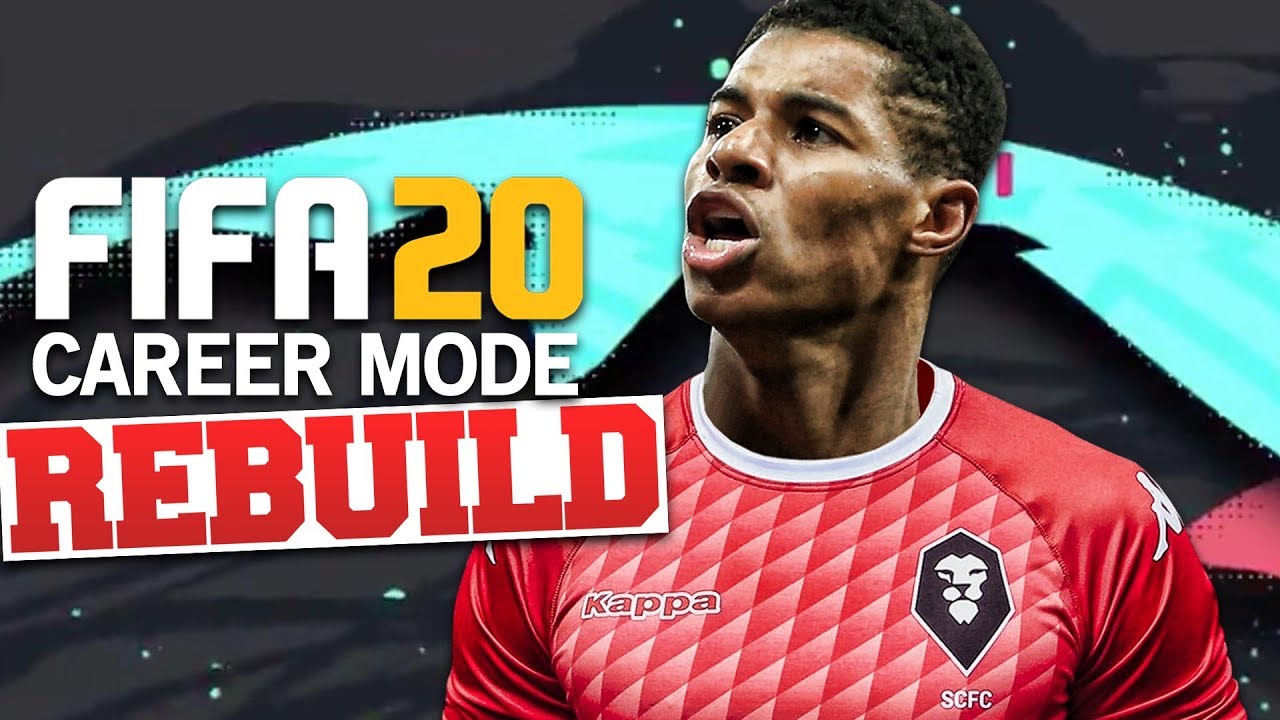 TOP 10 TEAMS THAT NEED REBUILDING IN FIFA 20 CAREER MODE!!!