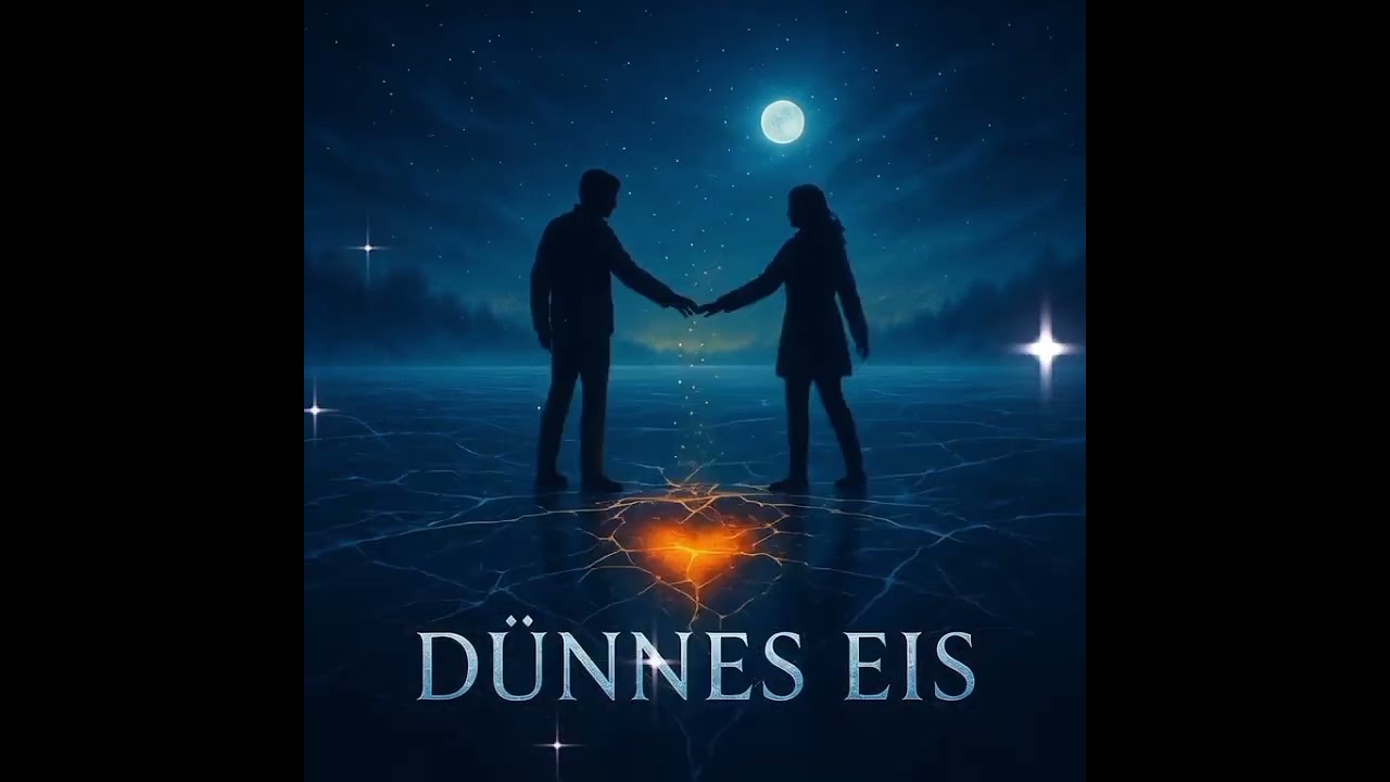 Dünnes Eis-Text von Tanja #musik #liebe