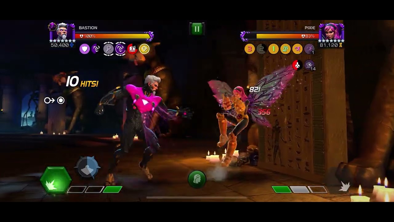 How to easily defeat PIXIE in monthly EQ