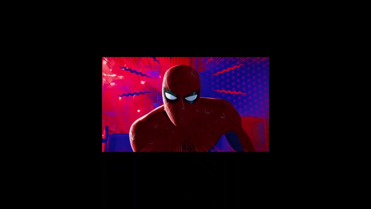 spidey sense (Credits to FANTONZERO) 
