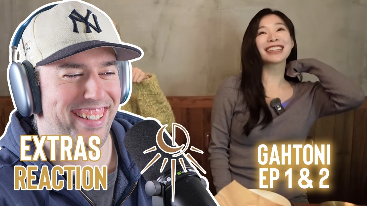 Dreamcatcher Reaction - Gahtoni Ep. 1 & 2