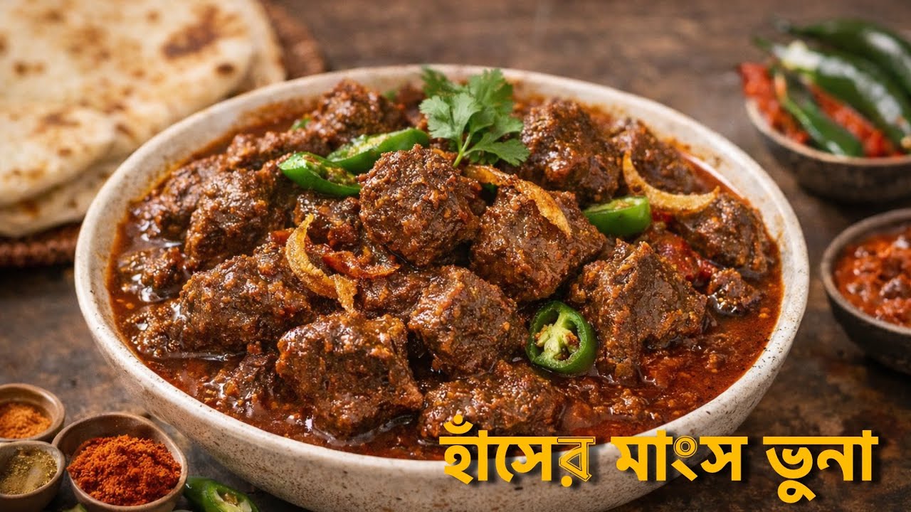 Самый простой и идеальный рецепт приготовления утиного мяса || Как приготовить утиное карри (реце...
