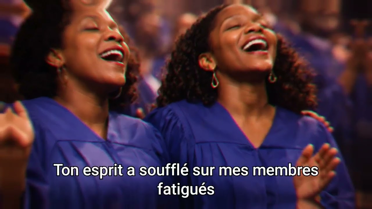 PAR TON SANG – Gospel Puissant | Adoration & Victoire