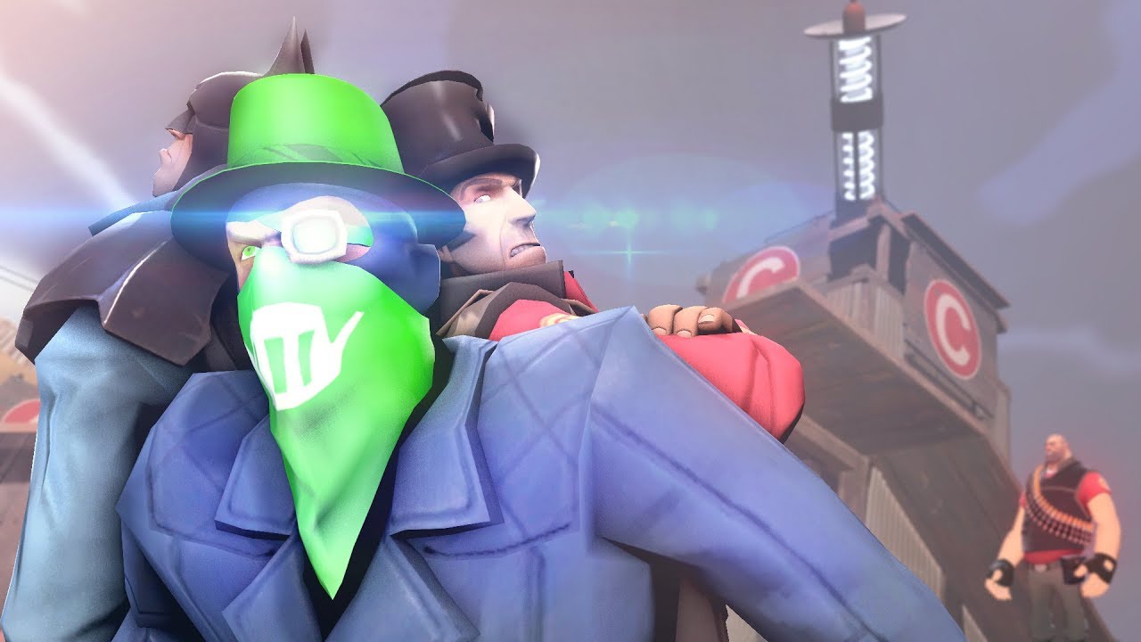 TF2 - Traitors and Parties [SFM/DEMO]
